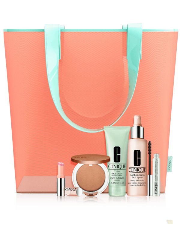 Limited Edition Sunny Day Staples Set | Clinique