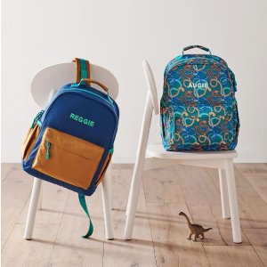 Up to 50% Off + Ships freeCrate & Kids Select Kids Backpacks, Lunch Bags and Watter Bottles Sale