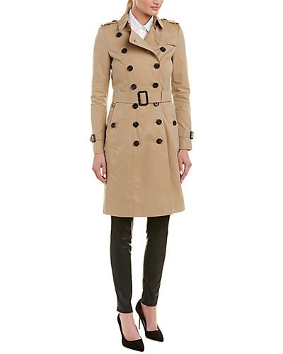 Chelsea Long-Length Heritage Trench Coat