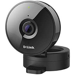D-Link HD WiFi Security Camera