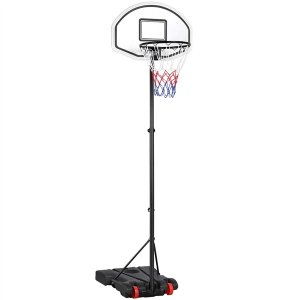Walmart Portable Height Adjustable Basketball Hoop