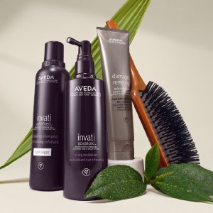 Last Day: Aveda Hair Care Sitewide Hot Sale