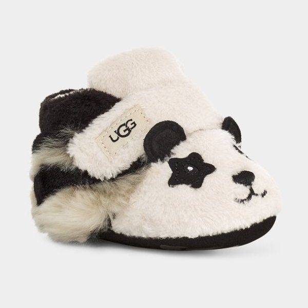 婴儿 熊猫靴