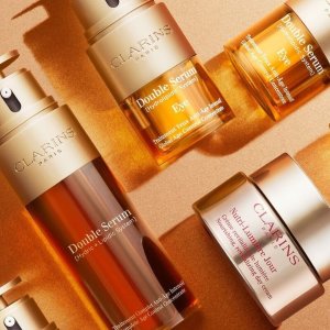 Ending Soon: Clarins Friends&Family Sale