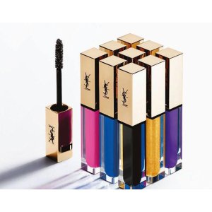 YSL launched new Mascara Vinyl Couture