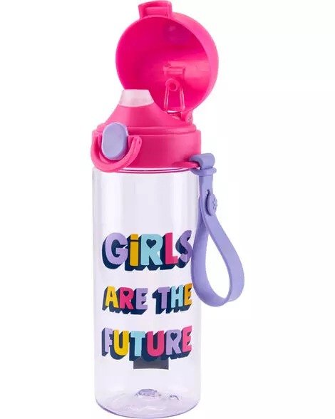 OshKosh Girls are the Future Water Bottle