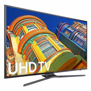 Free $300 Gift Card + Samsung 65" KU6290 4K UHD TV (2016 Model)