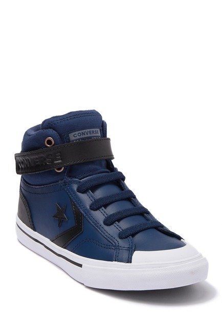 Pro Blaze Martian Leather Lace Up High Top Sneaker (Toddler, Little Kid, & Big Kid)
