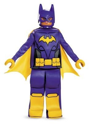 THE LEGO® BATMAN MOVIE Batgirl™ Prestige Costume - 5005321 | THE LEGO® BATMAN MOVIE | LEGO Shop