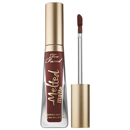 Too Faced Melted Matte Liquified Matte Long Wear Lipstick - On Point