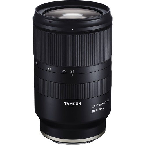 28-75mm f/2.8 Di III RXD Lens for Sony E