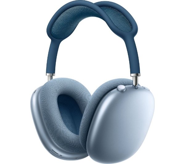 AirPods Max无线蓝牙降噪耳机-天蓝色