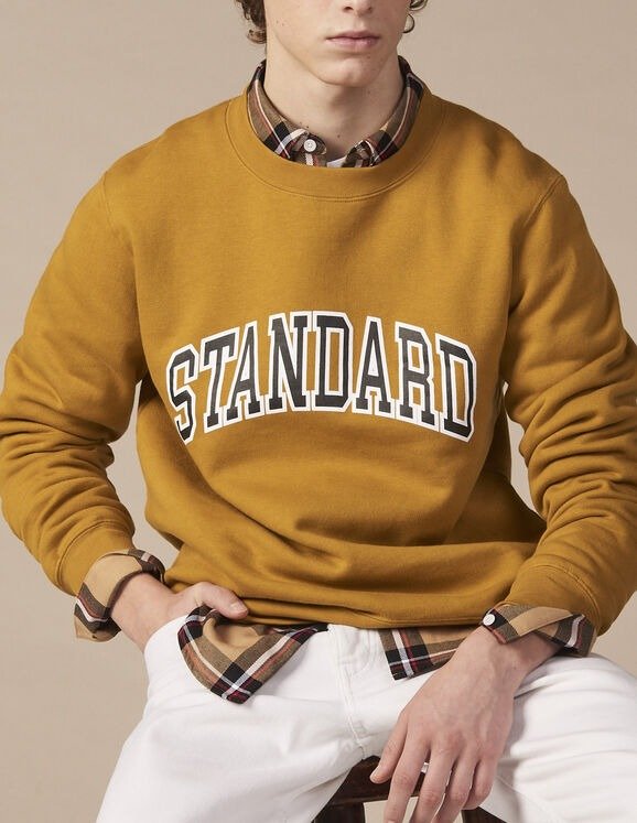 Standard sweatshirt