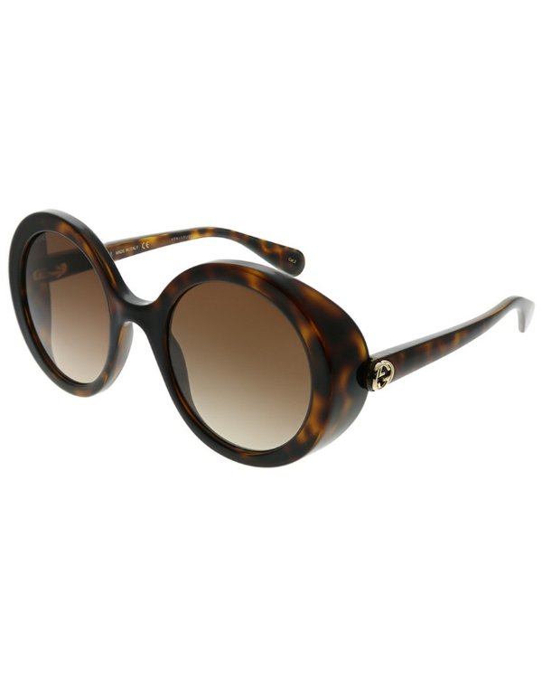 Gucci Women's GG0367S 53mm Sunglasses