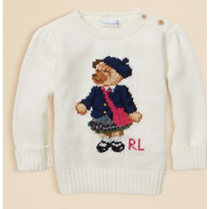 Ralph Lauren Infant Sweater