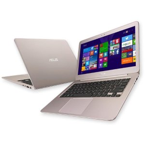 ASUS Zenbook UX305LA 13.3-Inch Ultra-Slim All-Aluminum Laptop, 256 GB SSD, 8 GB RAM with Windows 10
