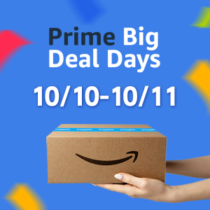 Amazon Prime Big Deal Day Second Round