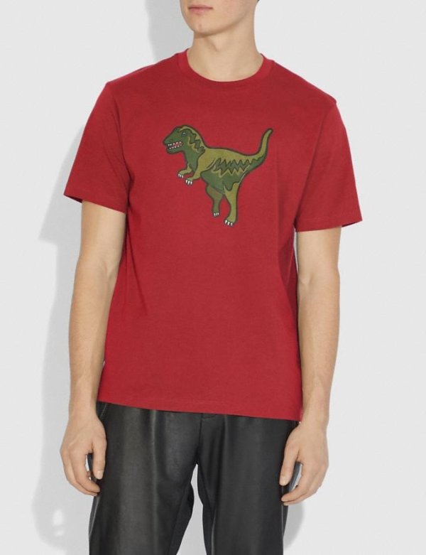 恐龙T恤