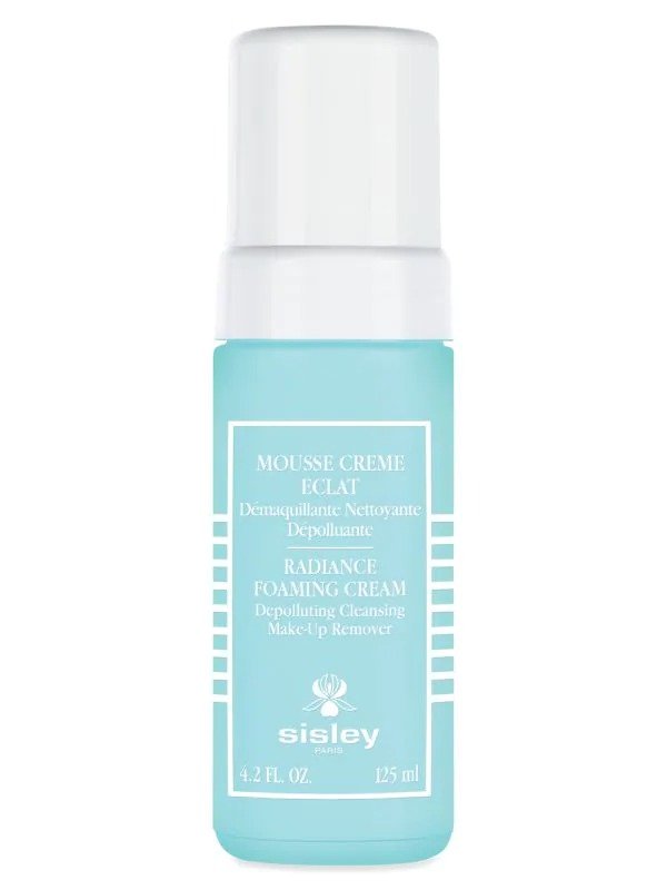 Radiance Foaming Cream Makeup Remover