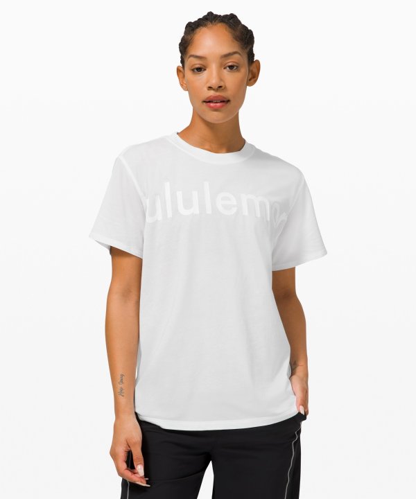 All Yours Tee *Graphic | Women's T-Shirts | lululemon