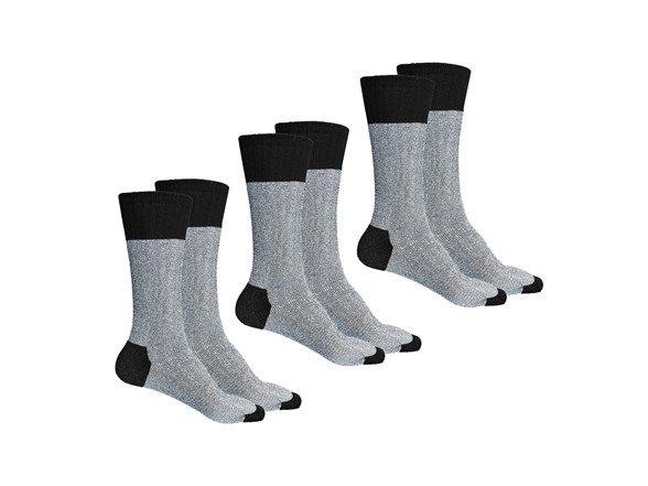 Men's Warm Thermal Heat-Retaining Winter Socks