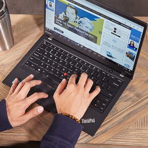开学季 ThinkPad 新款商务系列笔记本火爆大促