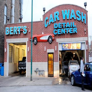 Bert's Car Wash - 芝加哥 - Chicago