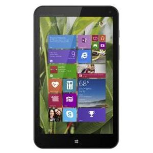 HP Stream 8 32GB Windows 8.1 4G-Enabled Tablet