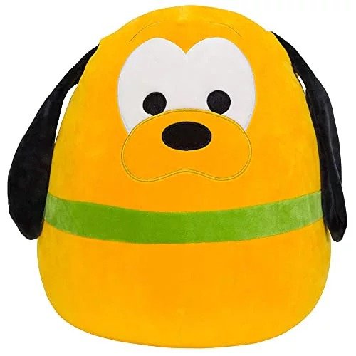 Disney 14" Pluto Plush Toy