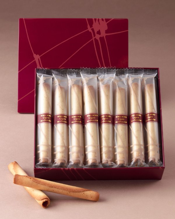 30 Cigare Cookies