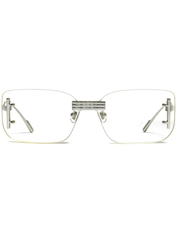 B.O.A 02 rectangle-frame glasses