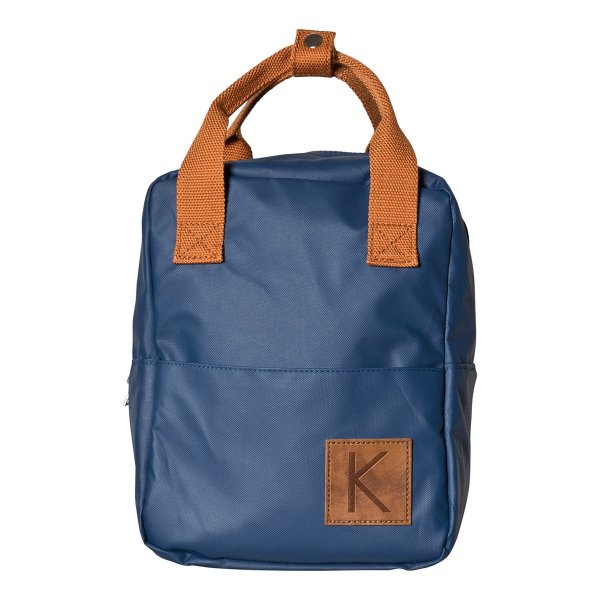 Autumn Blue Mini Backpack | AlexandAlexa