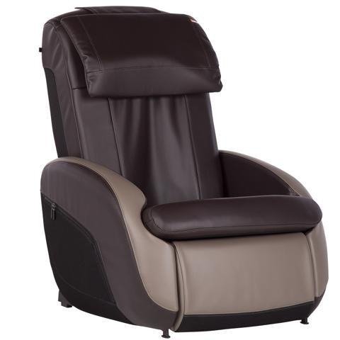 Human Touch iJOY 2.1 Portable Massage Chair - Espresso / Gray - OEM