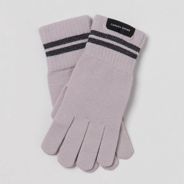 紫色手套