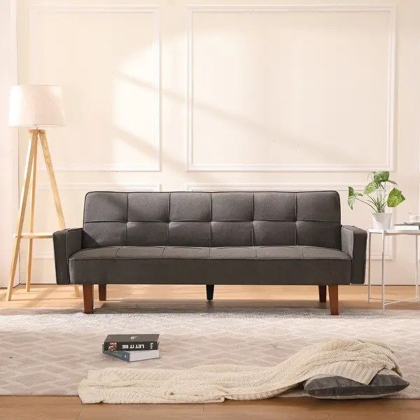 sofa bed - Grey