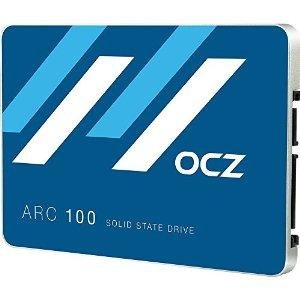 OCZ Storage Solutions Arc 100 Series 240GB 2.5-Inch 7mm SATA III Ultra-Slim Solid State Drive