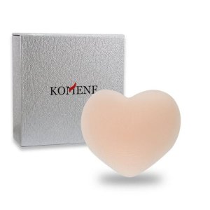 Komene Pasties - Reusable Adhesive Silicone Nipple Covers