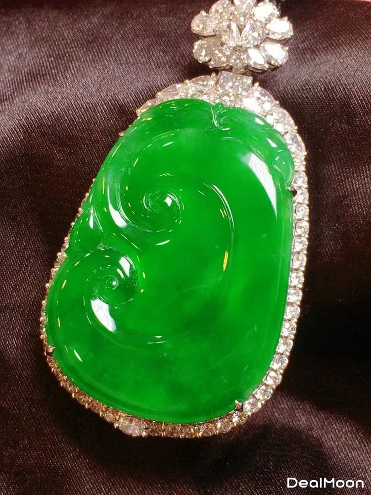 湾区东林帝皇！GIA证书认证，可私人定制，BlingBling的光芒撩动