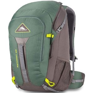 Amazon High Sierra Pathway Internal Frame Hiking Backpack