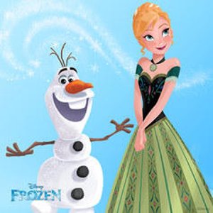 Disney Frozen Collection Sale @ Zulily
