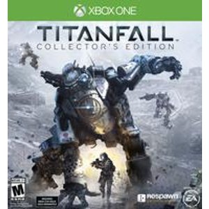 Titanfall 《泰坦降临》典藏版 (Xbox One 或 Xbox 360版)