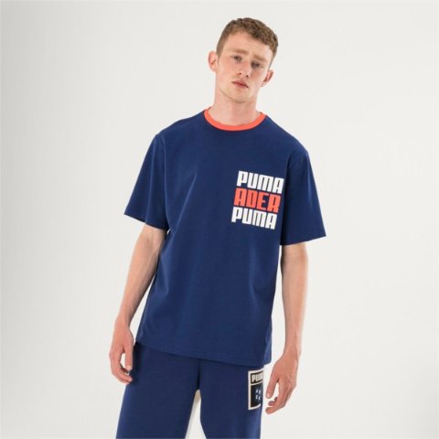 PumaPUMA x ADER ERROR Unisex Tee