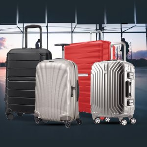 Dealmoon's 13th Anniversary: Samsonite Select Dealmoon Favorites Sale