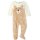 Baby Boys Bear Friends Furry Coverall