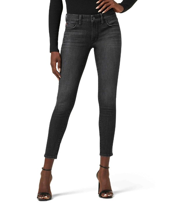 Vamp Krista Low-Rise Skinny Jeans - Women