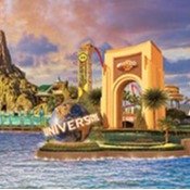Theme Park Tickets - Universal Orlando Resort