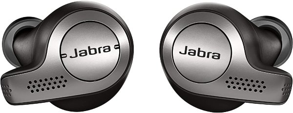 Jabra Elite 65t 真无线蓝牙耳机 支持Alexa