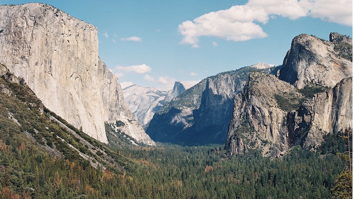 🇺🇸美国加州优胜美地国家公园旅拍攻略