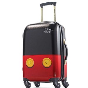 Today Only: American Tourister Luggage on Sale