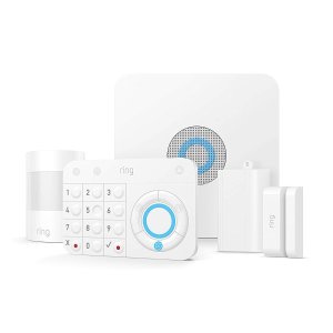 Ring Alarm Home Security System 5 Piece Kit
